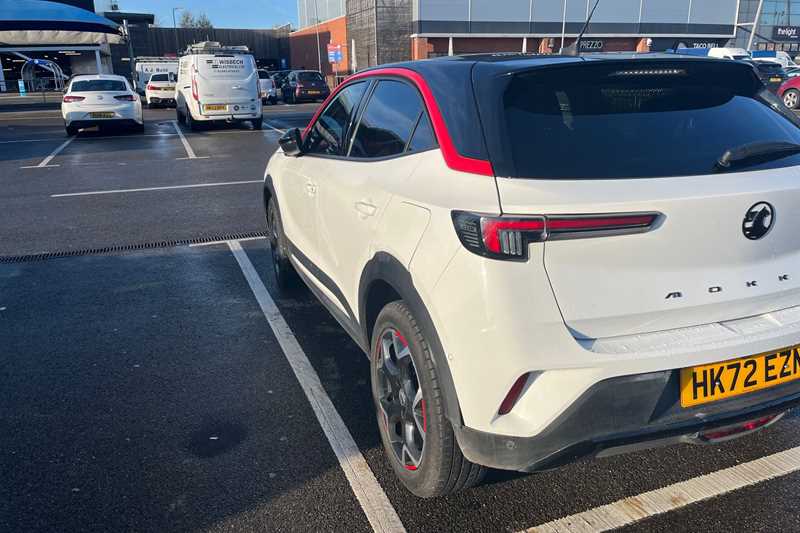 Used Vauxhall Mokka 2022 for sale - 76610085: Photo 47