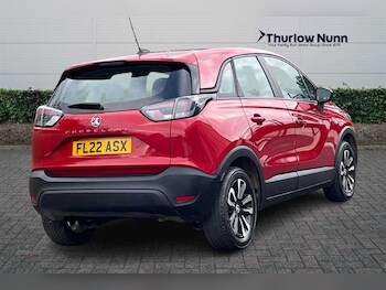 Used Vauxhall Crossland 2022 for sale - 78450625: Photo