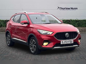 MG MG ZS feature image