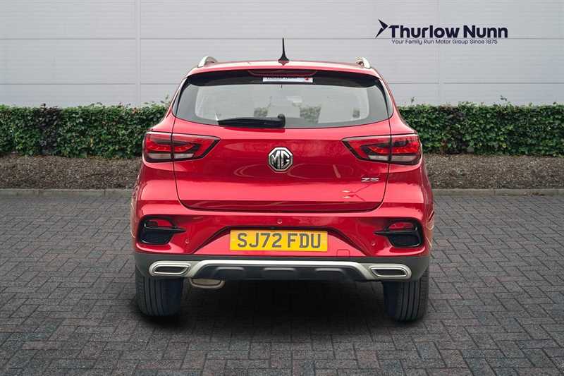 Used MG MG ZS 2022 for sale - 77513692: Photo 4