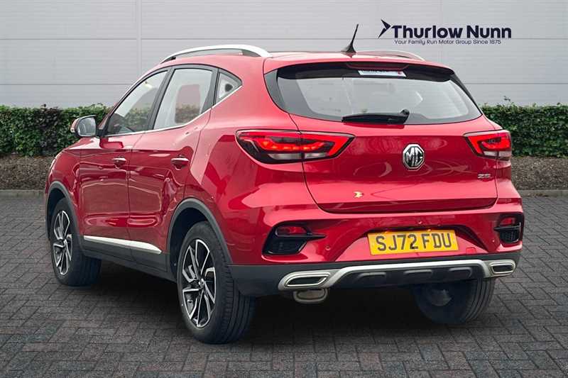 Used MG MG ZS 2022 for sale - 77513692: Photo 5