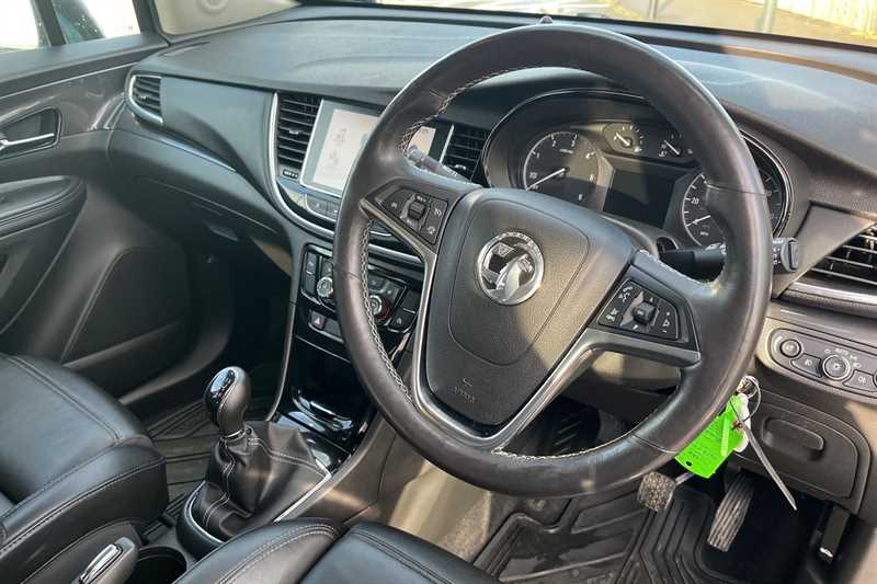 Used Vauxhall Mokka X 2018 for sale - 77513172: Photo 10