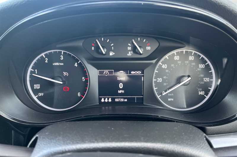 Used Vauxhall Mokka X 2018 for sale - 77513172: Photo 20