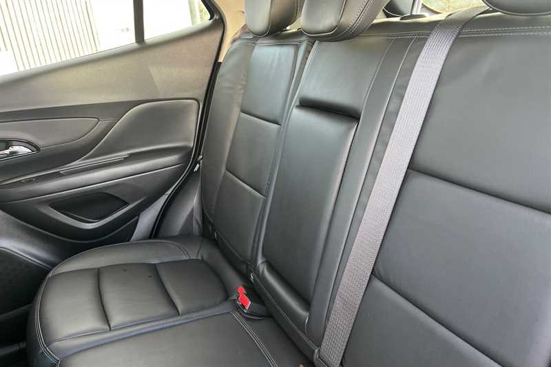 Used Vauxhall Mokka X 2018 for sale - 77513172: Photo 23