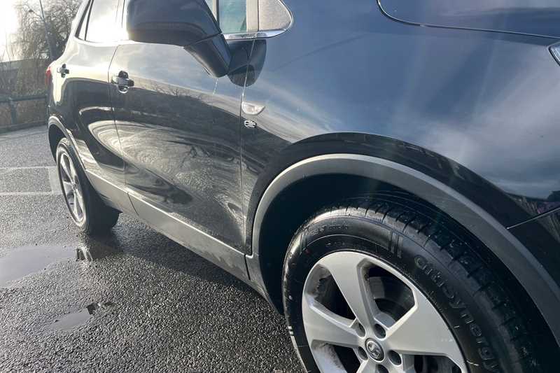 Used Vauxhall Mokka X 2018 for sale - 77513172: Photo 26