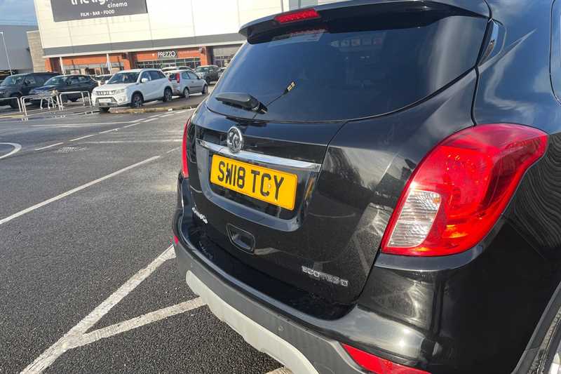 Used Vauxhall Mokka X 2018 for sale - 77513172: Photo 29