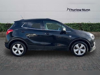 Used Vauxhall Mokka X 2018 for sale - 77513172: Photo