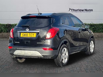 Used Vauxhall Mokka X 2018 for sale - 77513172: Photo
