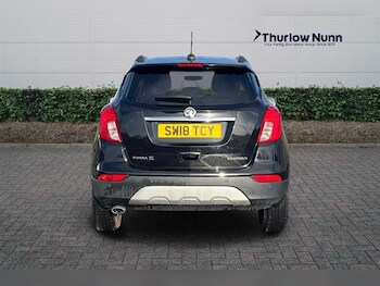 Used Vauxhall Mokka X 2018 for sale - 77513172: Photo