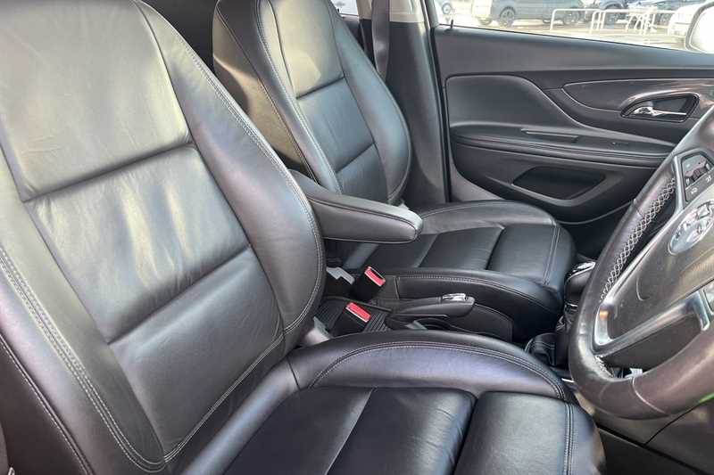 Used Vauxhall Mokka X 2018 for sale - 77513172: Photo 58