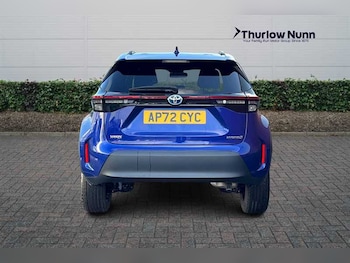 Used Toyota Yaris Cross 2023 for sale - 78493915: Photo