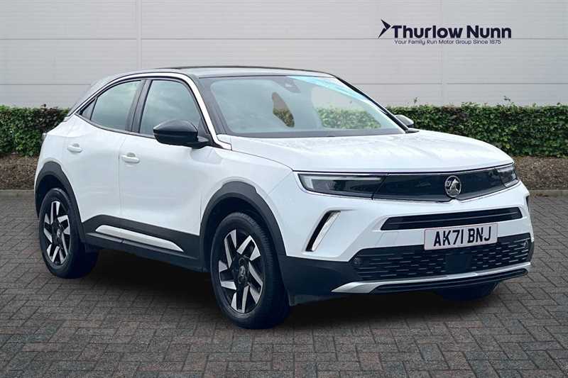 Used Vauxhall Mokka 2021 for sale - 76648273: Photo 1