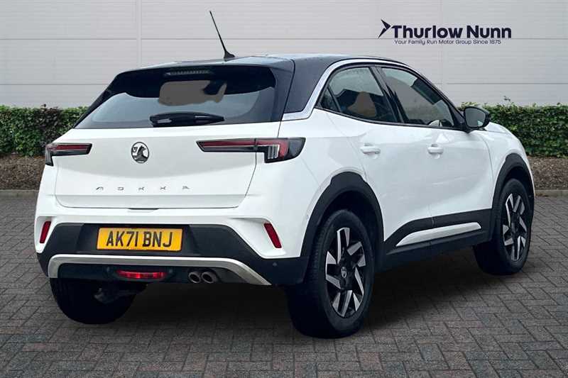 Used Vauxhall Mokka 2021 for sale - 76648273: Photo 3