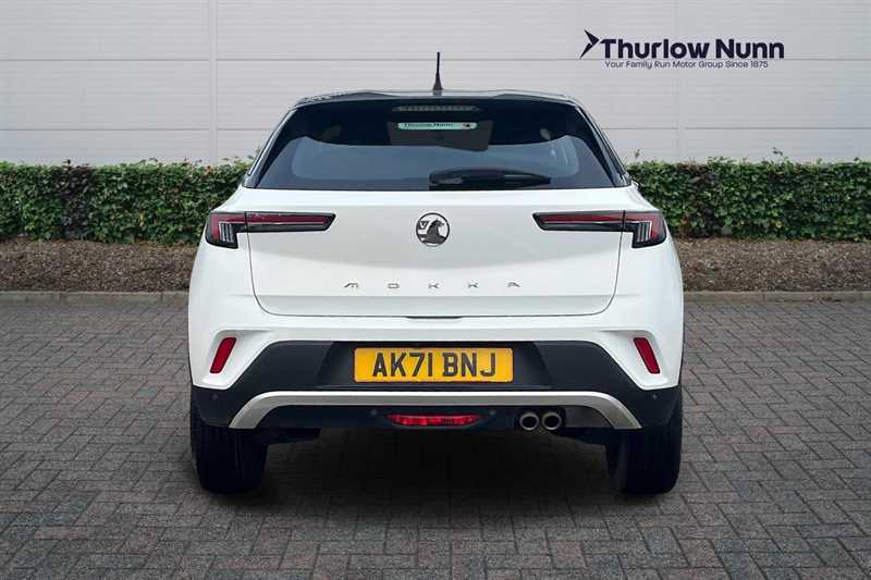 Used Vauxhall Mokka 2021 for sale - 76648273: Photo 4