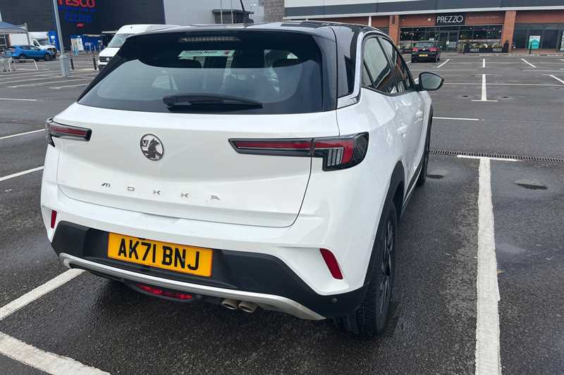 Used Vauxhall Mokka 2021 for sale - 76648273: Photo 60