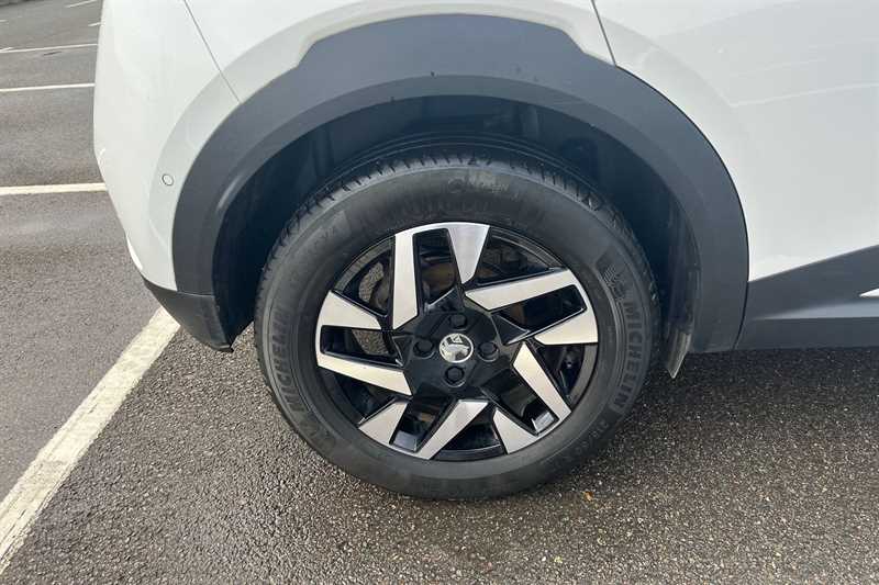 Used Vauxhall Mokka 2021 for sale - 76648273: Photo 9