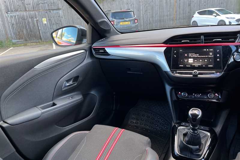 Used Vauxhall Corsa 2020 for sale - 77146091: Photo 14