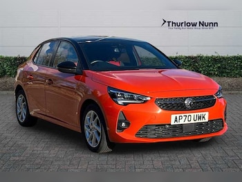 Vauxhall Corsa feature image