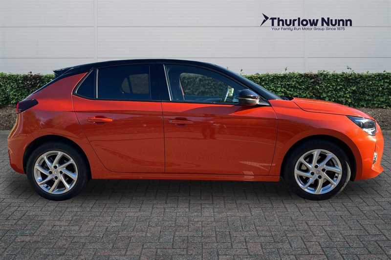 Used Vauxhall Corsa 2020 for sale - 77146091: Photo 2