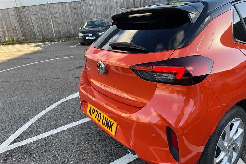 Used Vauxhall Corsa 2020 for sale - 77146091: Photo 29