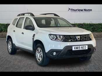 2019 - 1.5 Blue dCi Essential SUV 5dr Diesel Manual Euro 6 (s/s) (115 ps)