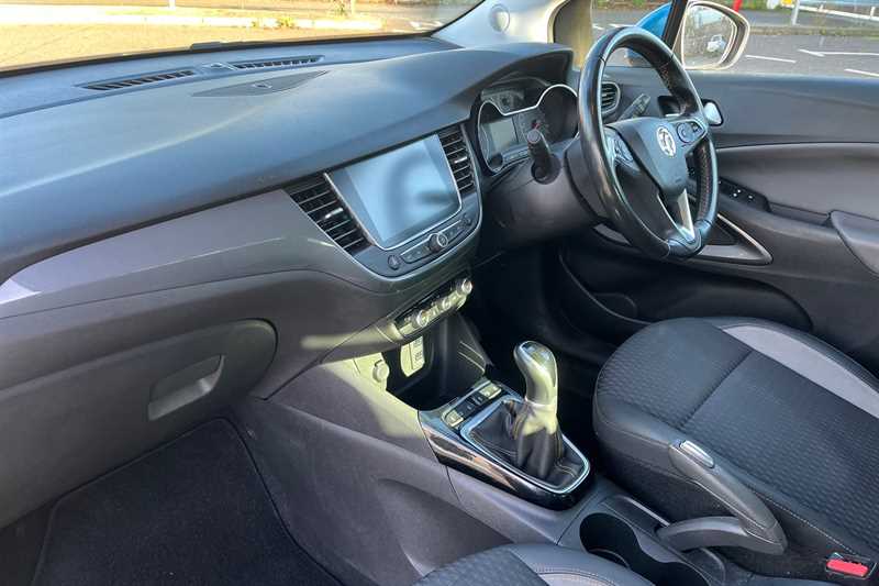Used Vauxhall Crossland X 2020 for sale - 77146604: Photo 13