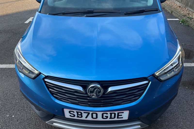 Used Vauxhall Crossland X 2020 for sale - 77146604: Photo 41