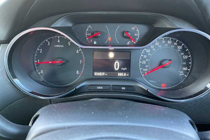 Used Vauxhall Crossland X 2020 for sale - 77146604: Photo 51