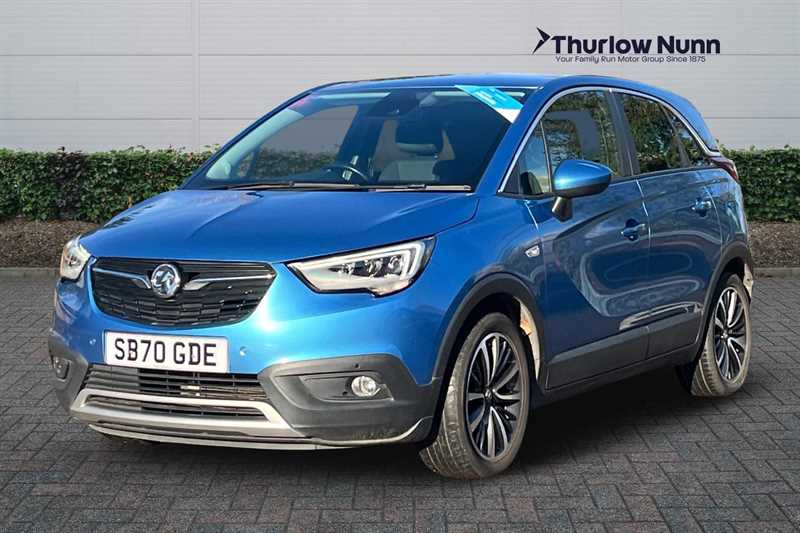 Used Vauxhall Crossland X 2020 for sale - 77146604: Photo 7