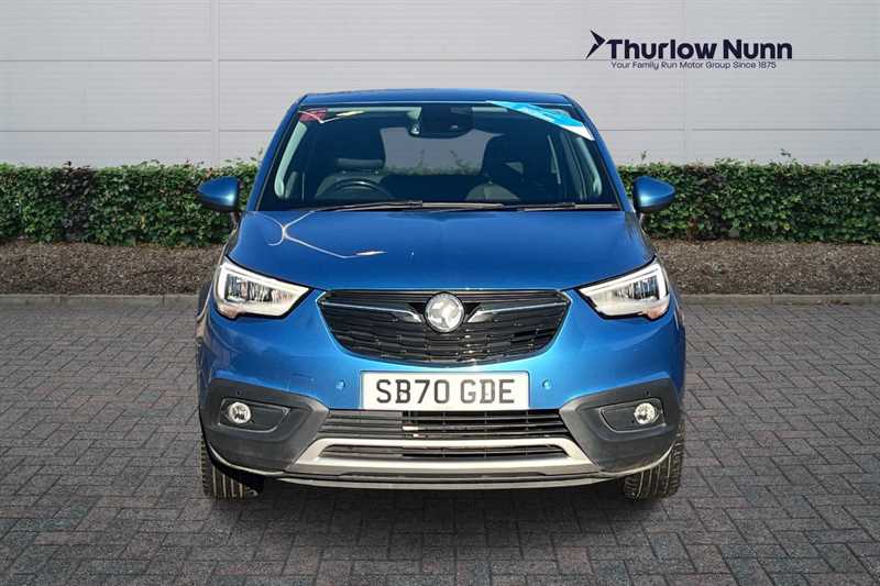 Used Vauxhall Crossland X 2020 for sale - 77146604: Photo 8