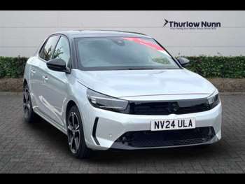 2024 - 1.2 GS Hatchback 5dr Petrol Manual Euro 6 (s/s) (75 ps)