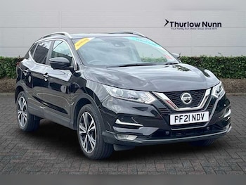 2021 - 1.3 DIG-T N-Connecta SUV 5dr Petrol Manual Euro 6 (s/s) (140 ps)