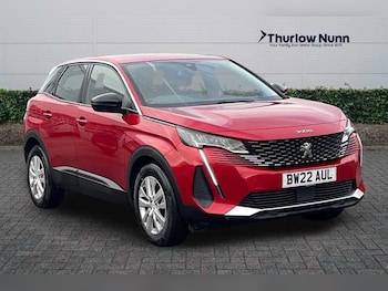 Used Peugeot 3008 2022 for sale - 77512968: Photo