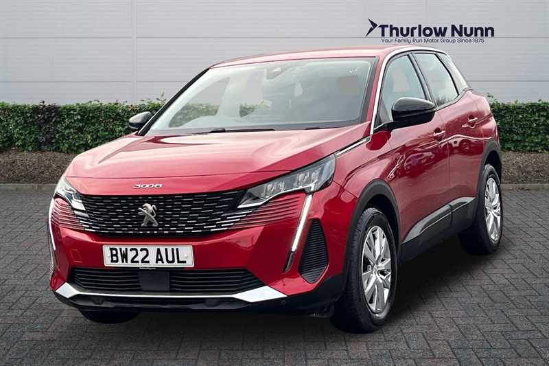 Used Peugeot 3008 2022 for sale - 77512968: Photo 7