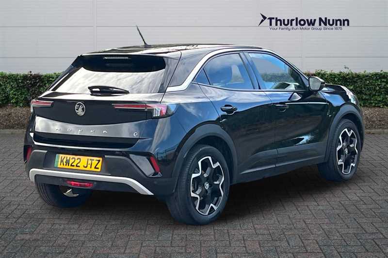 Used Vauxhall Mokka 2022 for sale - 76937716: Photo 3