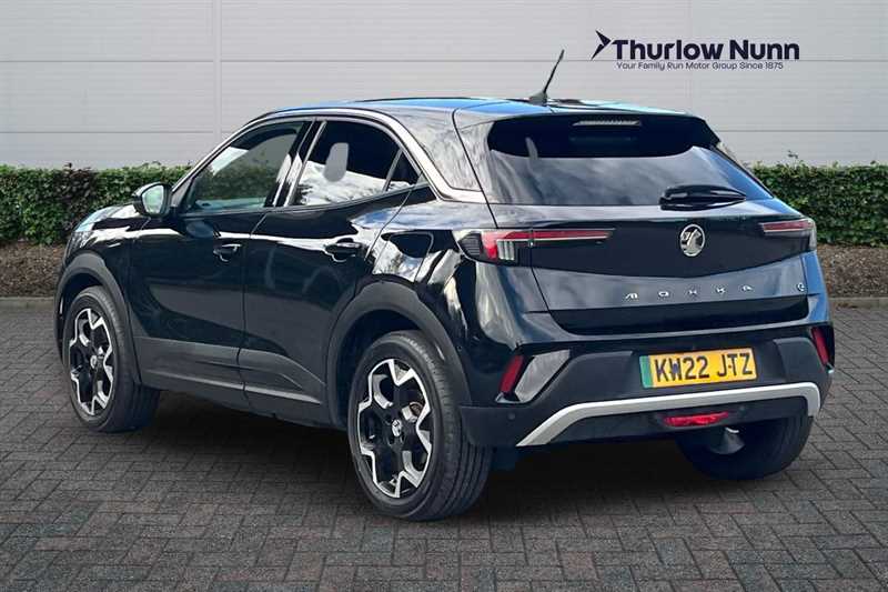 Used Vauxhall Mokka 2022 for sale - 76937716: Photo 5