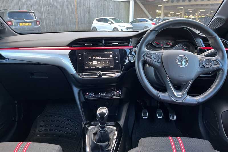 Used Vauxhall Corsa 2020 for sale - 76410748: Photo 12