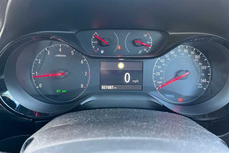 Used Vauxhall Corsa 2020 for sale - 76410748: Photo 20