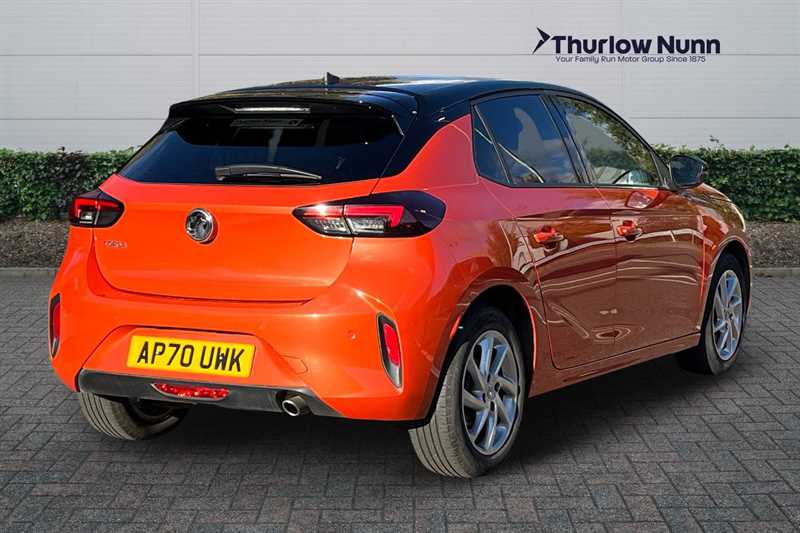 Used Vauxhall Corsa 2020 for sale - 76410748: Photo 3