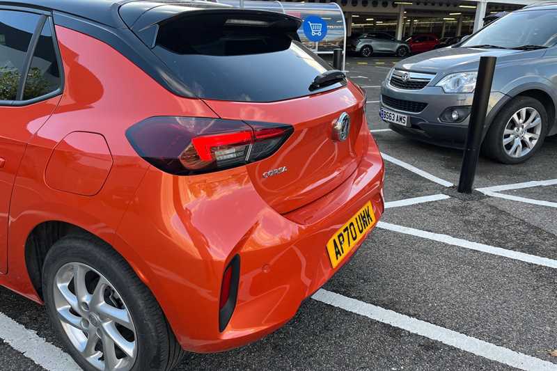 Used Vauxhall Corsa 2020 for sale - 76410748: Photo 30