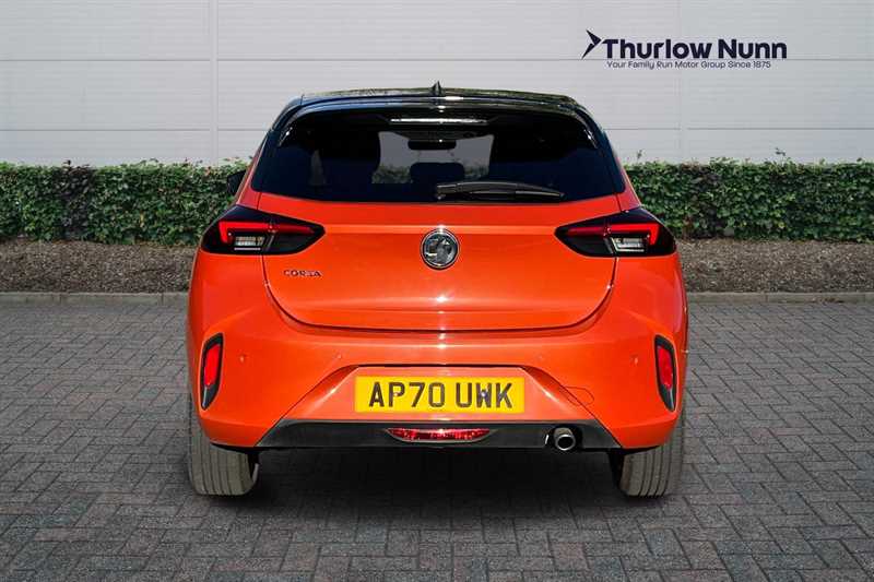 Used Vauxhall Corsa 2020 for sale - 76410748: Photo 4