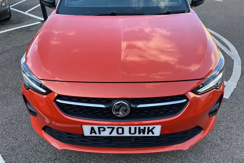 Used Vauxhall Corsa 2020 for sale - 76410748: Photo 41