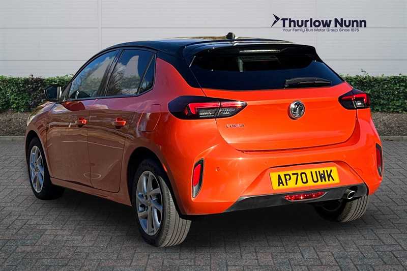 Used Vauxhall Corsa 2020 for sale - 76410748: Photo 5