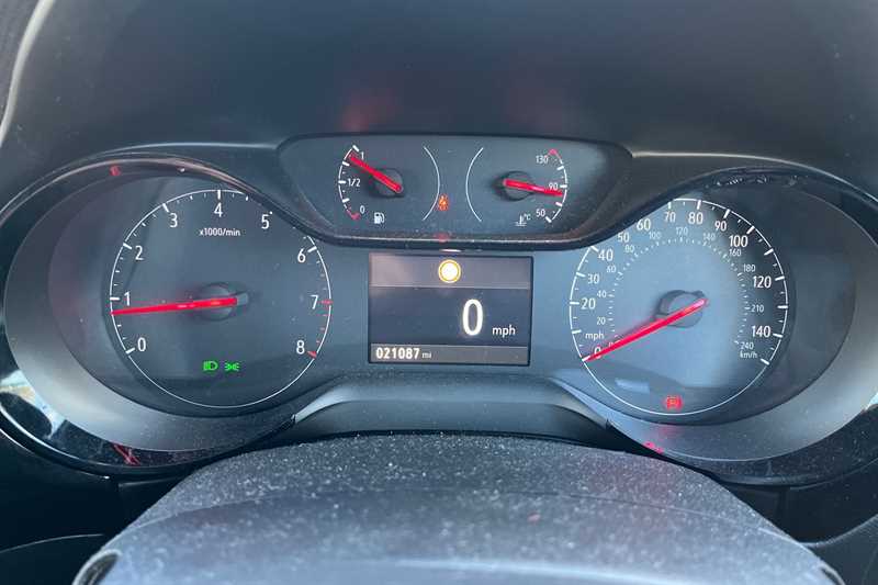 Used Vauxhall Corsa 2020 for sale - 76410748: Photo 57