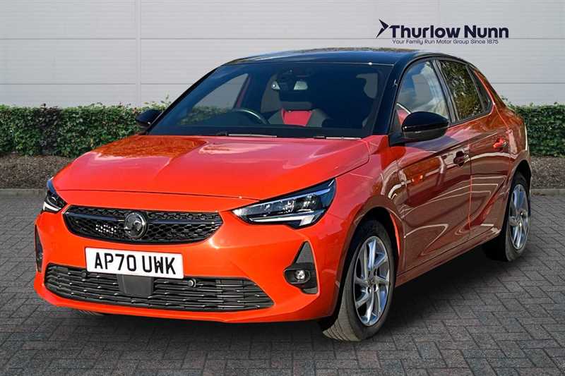 Used Vauxhall Corsa 2020 for sale - 76410748: Photo 7