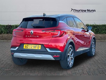 Used Renault Captur 2023 for sale - 77269656: Photo