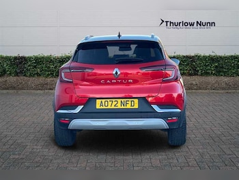 Used Renault Captur 2023 for sale - 77269656: Photo