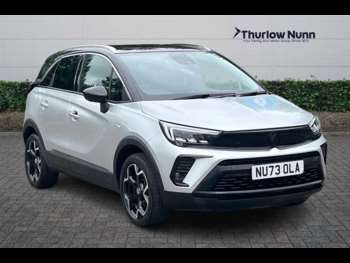 2023 - 1.2 Turbo Ultimate SUV 5dr Petrol Auto Euro 6 (s/s) (130 ps)