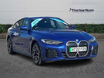 Used BMW i4 2022 for sale - 79623548: Photo