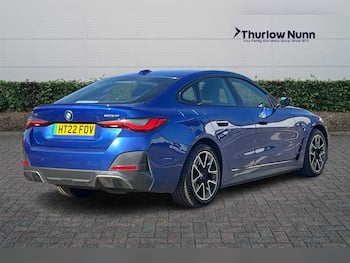 Used BMW i4 2022 for sale - 79623548: Photo